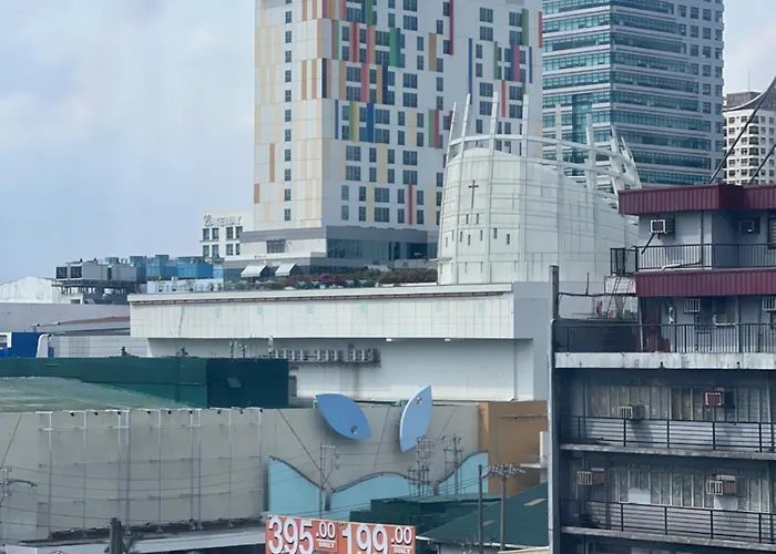 G's Staycation Urban Deca Towers Cubao 4*