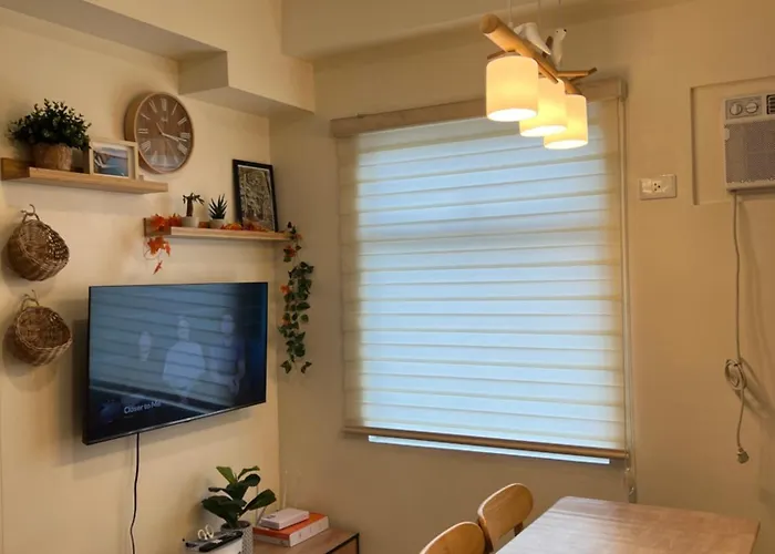 Apartahotel G's Staycation Urban Deca Towers Cubao