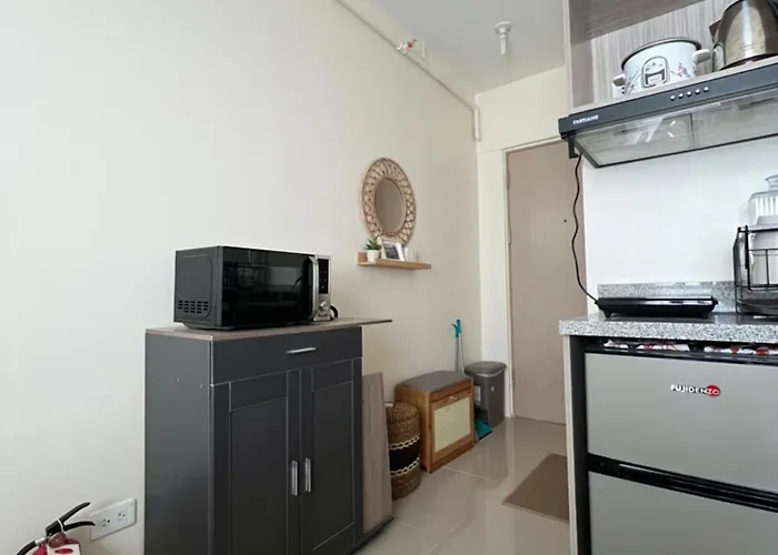 G's Staycation Urban Deca Towers Cubao Apartahotel 4*