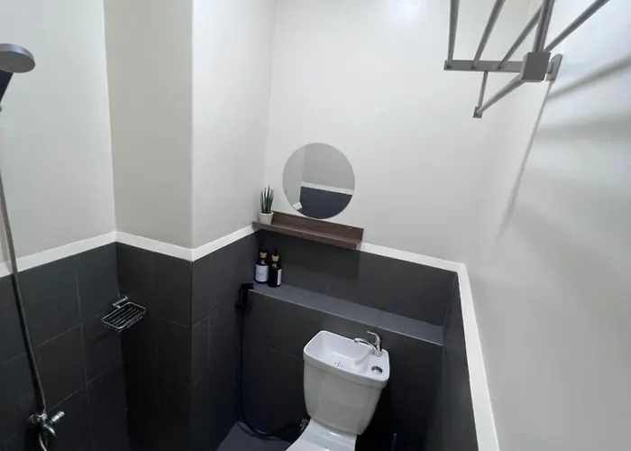 G's Staycation Urban Deca Towers Cubao Apartahotel Manila