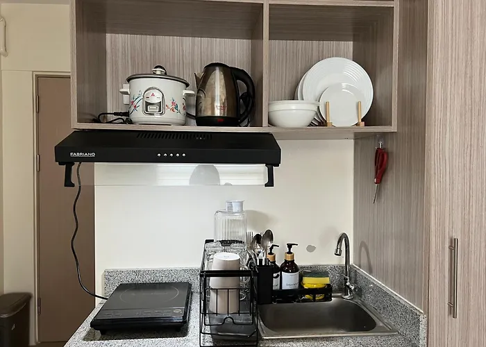 G's Staycation Urban Deca Towers Cubao